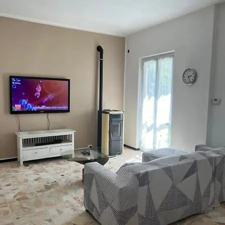 Casa Redland Terrarossa (Liguria)