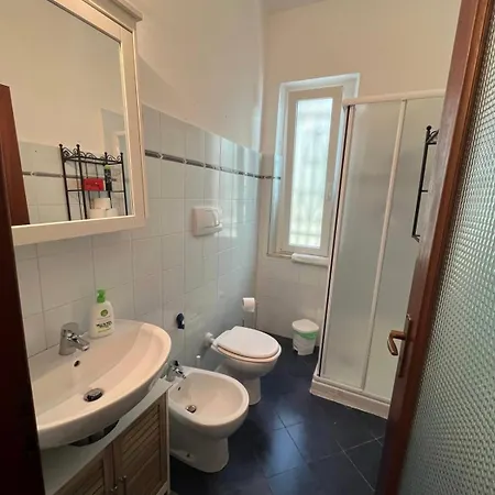 Casa Redland Terrarossa (Liguria)